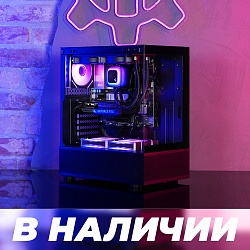 Игровой ПК Ryzen 7 7800X3D + RTX 5060 Ti 8Gb